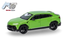 Herpa 87MC000109 - H0 - Lamborghini Urus - grün